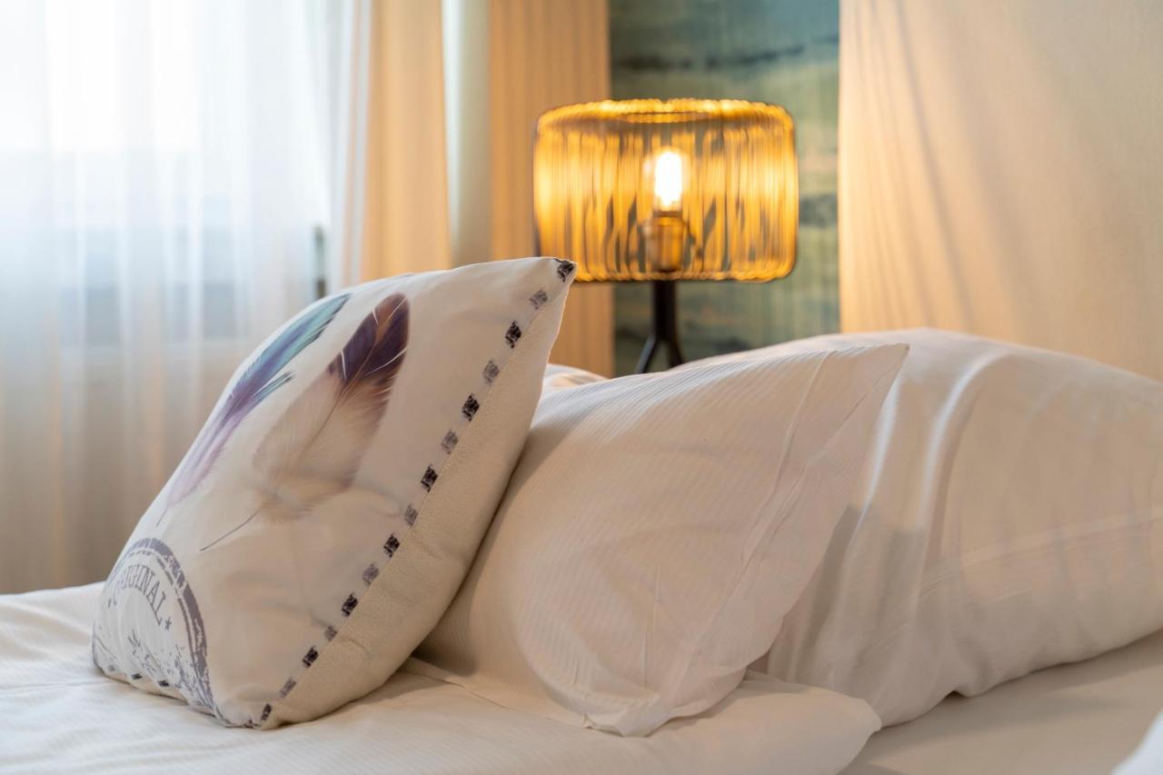 City Hotel Bosse Bad Oeynhausen Zewnętrze zdjęcie
