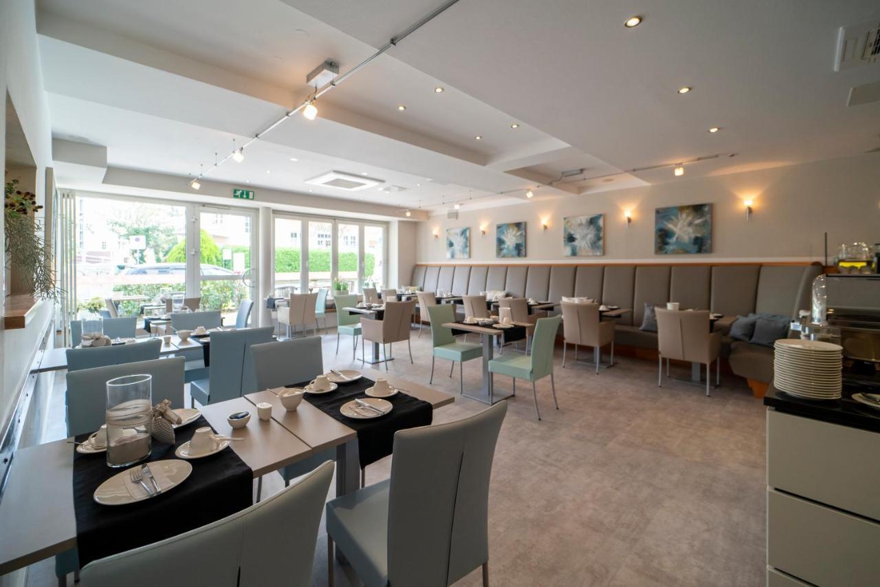 City Hotel Bosse Bad Oeynhausen Zewnętrze zdjęcie