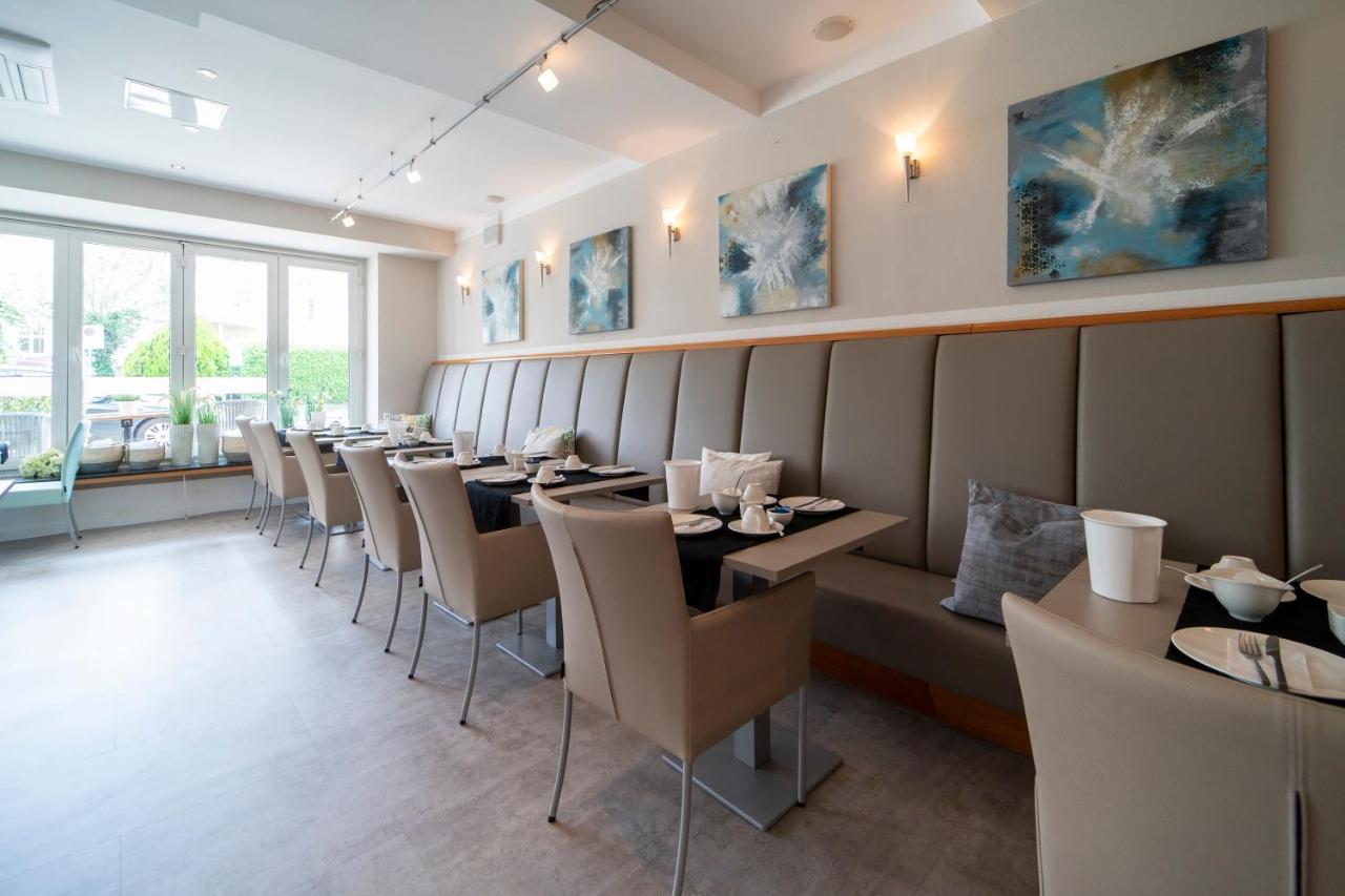 City Hotel Bosse Bad Oeynhausen Zewnętrze zdjęcie