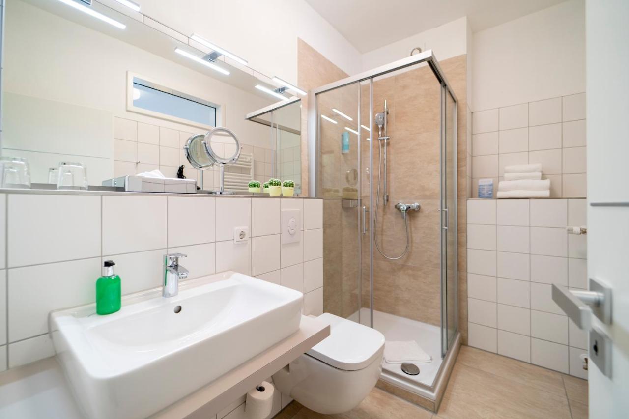 City Hotel Bosse Bad Oeynhausen Zewnętrze zdjęcie