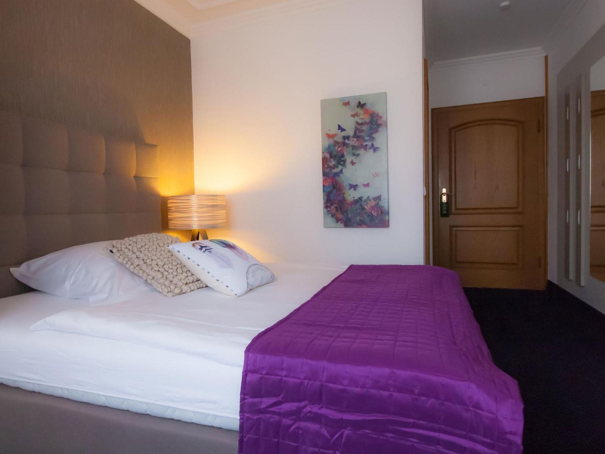 City Hotel Bosse Bad Oeynhausen Pokój zdjęcie