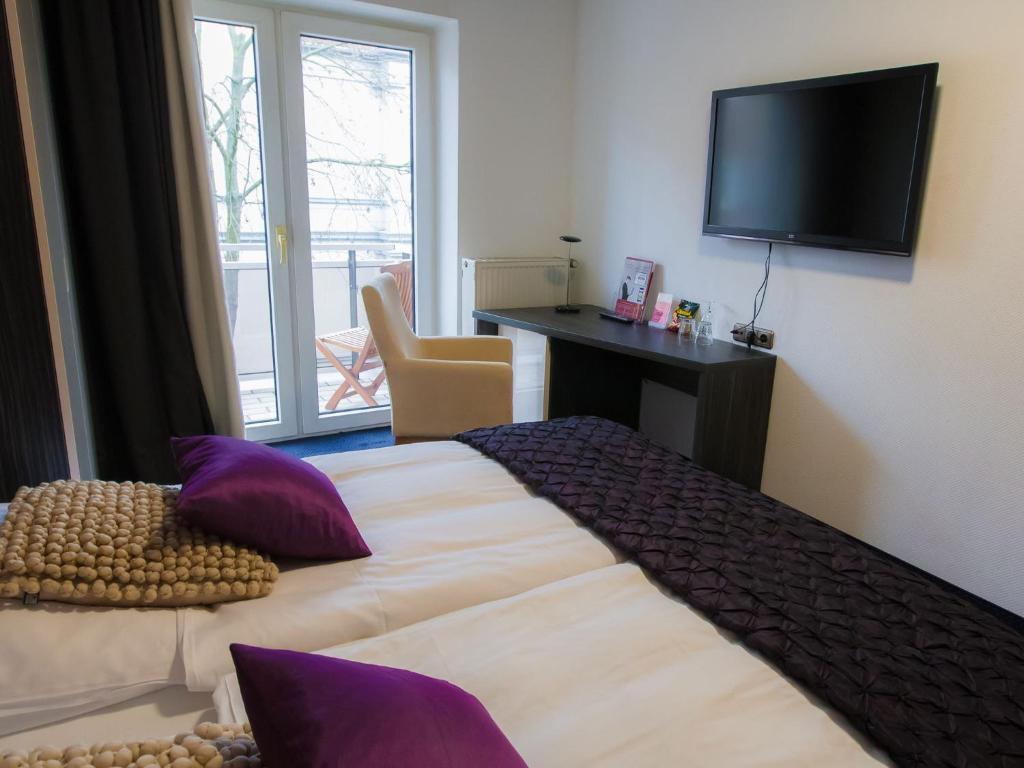 City Hotel Bosse Bad Oeynhausen Pokój zdjęcie
