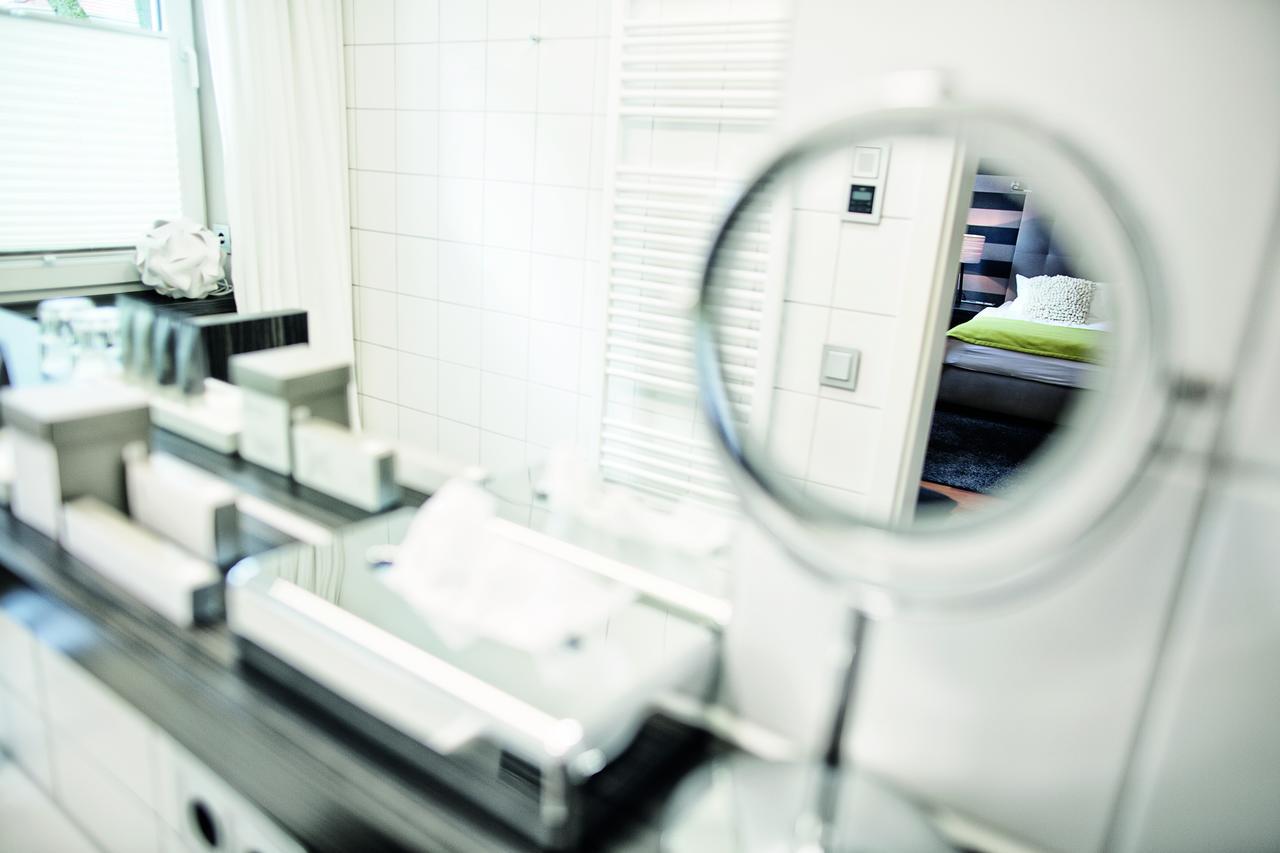 City Hotel Bosse Bad Oeynhausen Zewnętrze zdjęcie