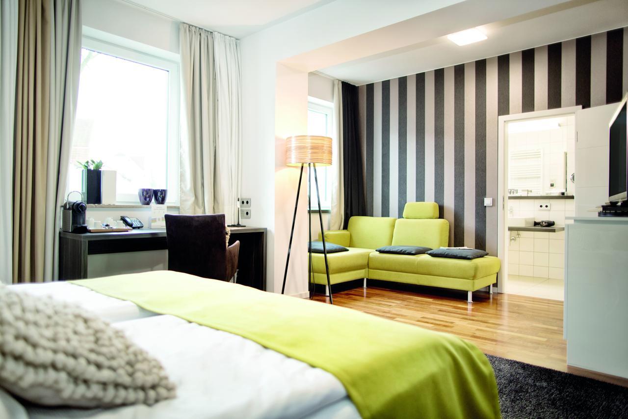 City Hotel Bosse Bad Oeynhausen Zewnętrze zdjęcie