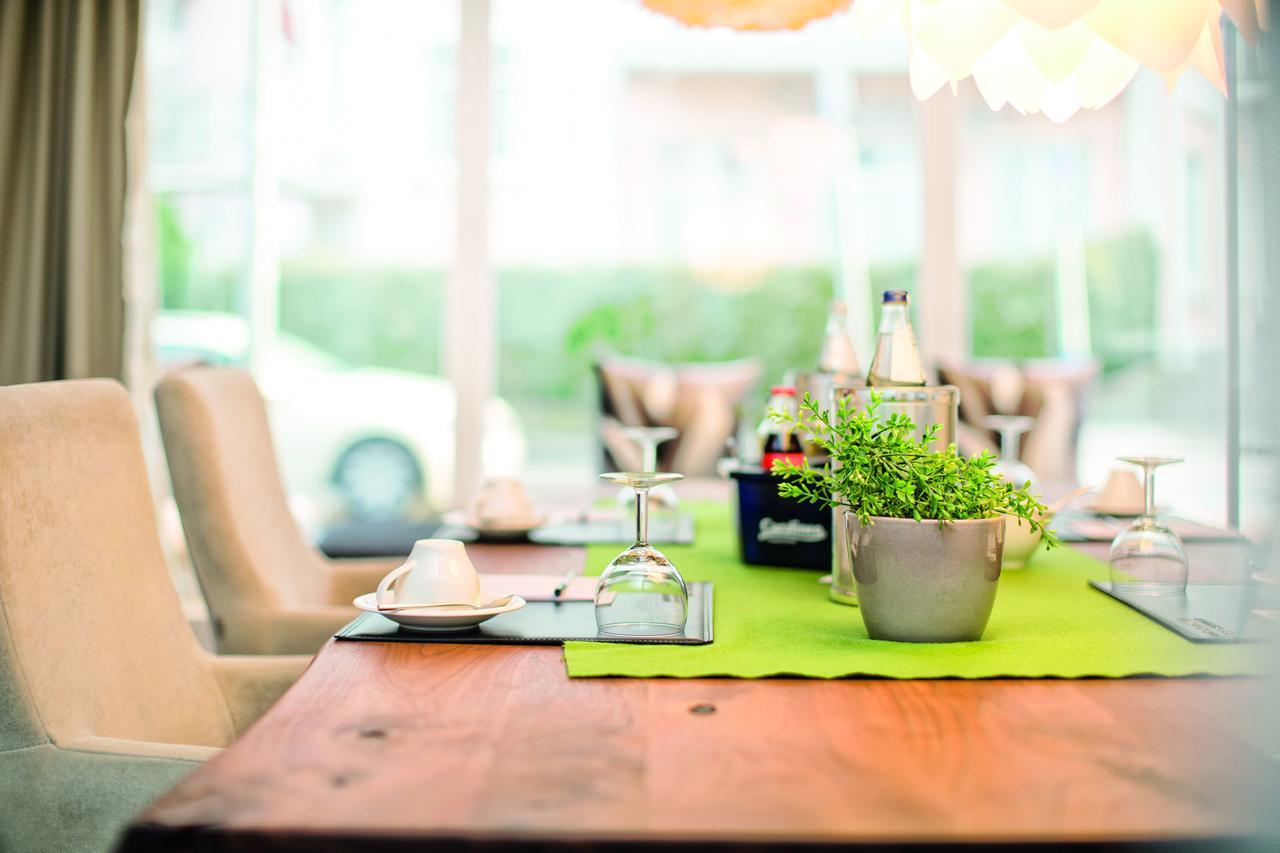 City Hotel Bosse Bad Oeynhausen Zewnętrze zdjęcie
