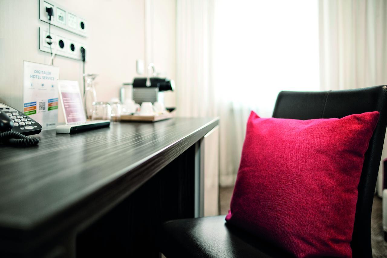 City Hotel Bosse Bad Oeynhausen Zewnętrze zdjęcie