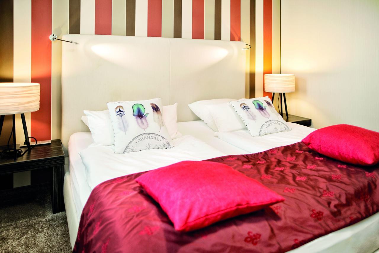 City Hotel Bosse Bad Oeynhausen Zewnętrze zdjęcie