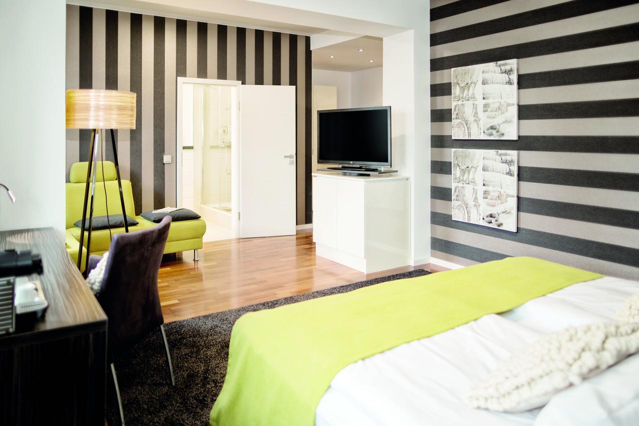 City Hotel Bosse Bad Oeynhausen Zewnętrze zdjęcie