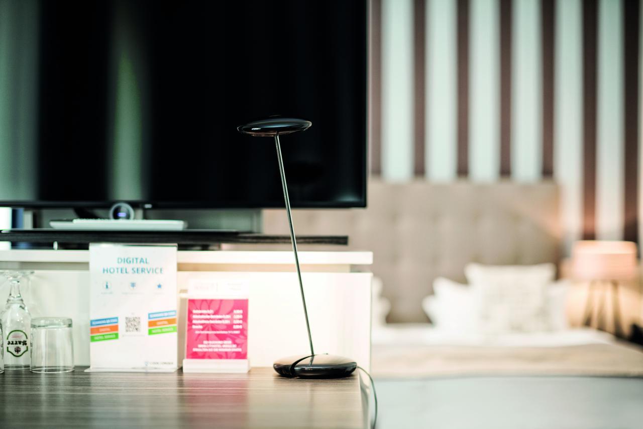 City Hotel Bosse Bad Oeynhausen Zewnętrze zdjęcie