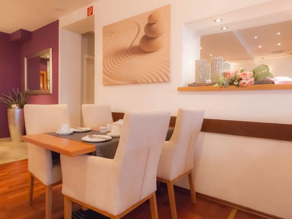 City Hotel Bosse Bad Oeynhausen Zewnętrze zdjęcie